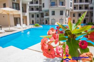 Gallery image of 1 Bedroom Poolside Apartment B106 Aqua Tropical Resort in Hurghada