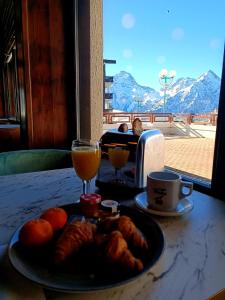 Gallery image of HOTEL TURAN in Les Deux Alpes