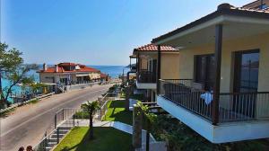 Gallery image of Seascape Villas Kinira - Elia & Anatoli in Koinyra