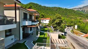 Gallery image of Seascape Villas Kinira - Elia & Anatoli in Koinyra