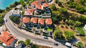 Gallery image of Seascape Villas Kinira - Elia & Anatoli in Koinyra