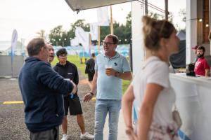 Majutusasutuse GPtents in SPA külastajad