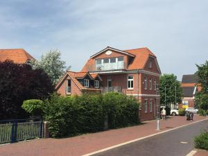 Hoone, kus apartement asub