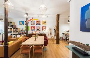 Kép Encomienda Guest House szállásáról Madridban a galériában