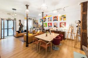 Kép Encomienda Guest House szállásáról Madridban a galériában