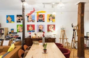 Kép Encomienda Guest House szállásáról Madridban a galériában