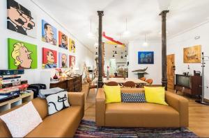 Kép Encomienda Guest House szállásáról Madridban a galériában