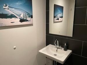 Ванна кімната в Resort Deichgraf Resort Deichgraf 27-12