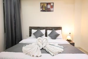 Afbeelding uit fotogalerij van Perfectstayz Value Umra Grace - Near Haridwar Railway Station in Haridwār +48 foto's