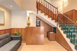 Fotografie z fotogalerie ubytování Hotel Flavio v Římě