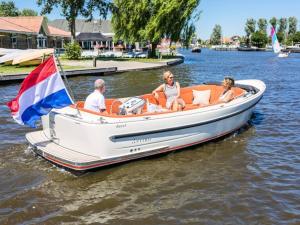 Hosté ubytování Lutz Watervilla's Balk