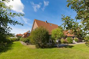 Zahrada ubytování Amata