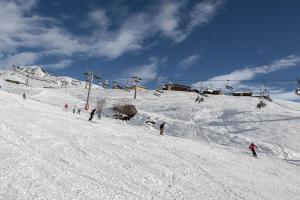 Skiing at Az apartmant or nearby