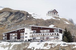 Táj az apartman közelében