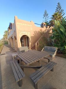 Gambar di galeri bagi Villa sur la plage di Tiznit
