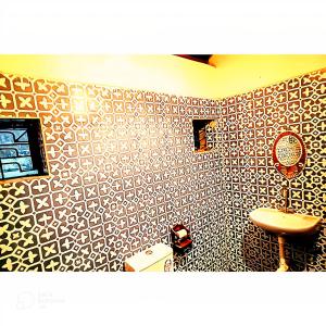 Kylpyhuone majoituspaikassa Casa Brooklyn Portuguese Heritage