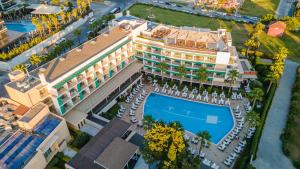 The swimming pool at or close to TUI Blue Barut Andız - All Inclusive - Adults Only
