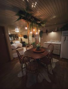 Dining area in the holiday home