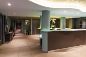 Vstupní hala nebo recepce v ubytování ibis Styles Lyon Centre Confluence