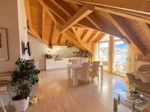 Afbeelding uit fotogalerij van Penthouse Bargholz in Füssen