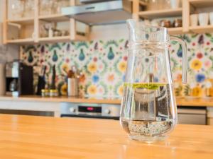 Nápoje v ubytování Hostel Zahrada Mikulov