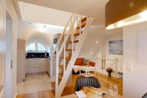 Fotografie z fotogalerie ubytování Ferienwohnung Käthe v destinaci Wenningstedt
