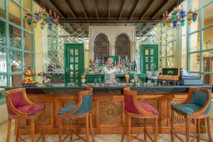 Restaurace v ubytování Carthage Thalasso Resort