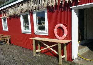 Fotografie z fotogalerie ubytování Fishermans Rorbu 1 - Lofoten v destinaci Ramberg