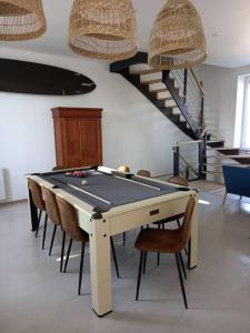 Fotografie z fotogalerie ubytování Gîte Versant Ouest, 700 m des plages. v destinaci Plougonvelin