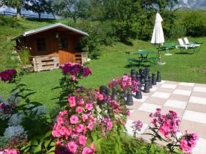 Zahrada ubytování Austria Classic Hotel Heiligkreuz