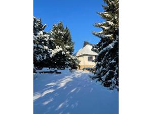 Ferienwohnung Thiel im Winter