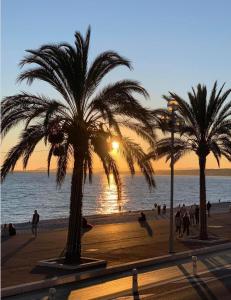 France Nice Promenade Des Anglais 80m² Piano