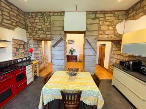 Cucina o angolo cottura di Catcune Grand Suite