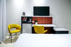 Kuhinja oz. manjša kuhinja v nastanitvi Ponce Plaza Hotel & Casino