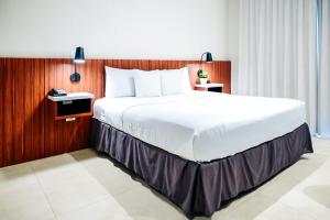 Postelja oz. postelje v sobi nastanitve Ponce Plaza Hotel & Casino
