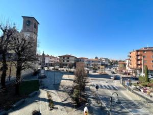 Okolí apartmánu