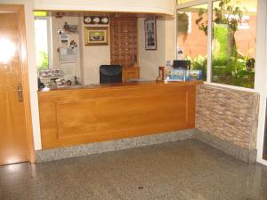 Gallery image of Hotel Camargo in Igollo