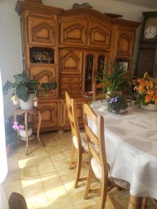 Photo de la galerie de l'établissement Chambre chaleureuse à la campagne, à Marennes