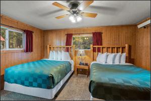Gallery image of Brundage Bungalows in McCall