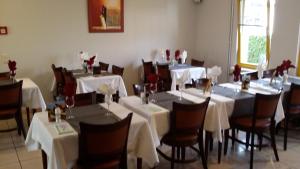 Ristorante o altro punto ristoro di Hotel de Foetz