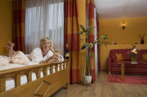 Gjester på Pension Zierlinger