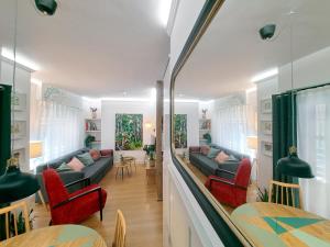 Zona d'estar a JARDÍN CENTRO