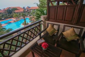 Piscina di Palace Residence & Villa Siem Reap o nelle vicinanze