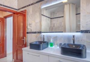 Kúpeľňa v ubytovaní Villa Domus Vesta