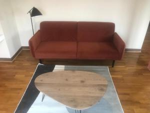 Fotografia z galérie ubytovania Grand appartement avec terrasse, Paris12 v Paríži