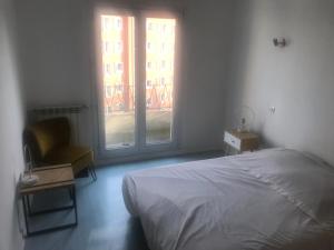 Fotografia z galérie ubytovania Grand appartement avec terrasse, Paris12 v Paríži