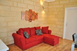 Posezení v ubytování B&B Lecce Holidays