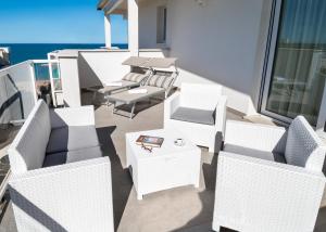 Posezení v ubytování Hotel Atlantic & Spa