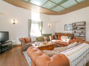 Et tv og/eller underholdning på The Oast House