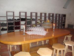 盖斯克隆酒店的酒水
